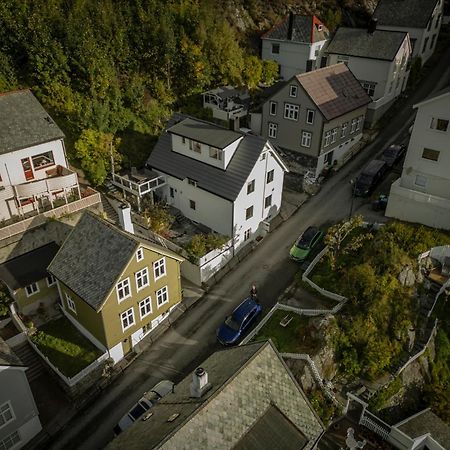 Koselig Leilighet I Sentrum 奥勒松 外观 照片